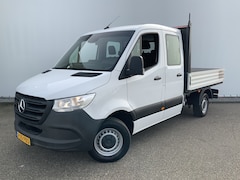 Mercedes-Benz Sprinter - 317 1.9 CDI L2 RWD Dub Cab 6 Zits Aurco Trekhaak 3500 kg Euro 6