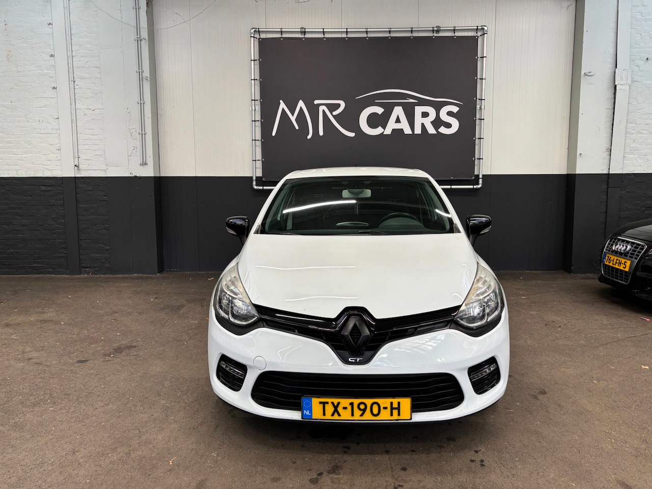 Renault Clio - 1.2 GT automaat/clima/navi - AutoWereld.nl