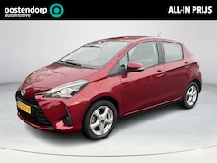 Toyota Yaris - 1.5 VVT-i Aspiration | Navigatie | Achteruitrijcamera | Climate Control