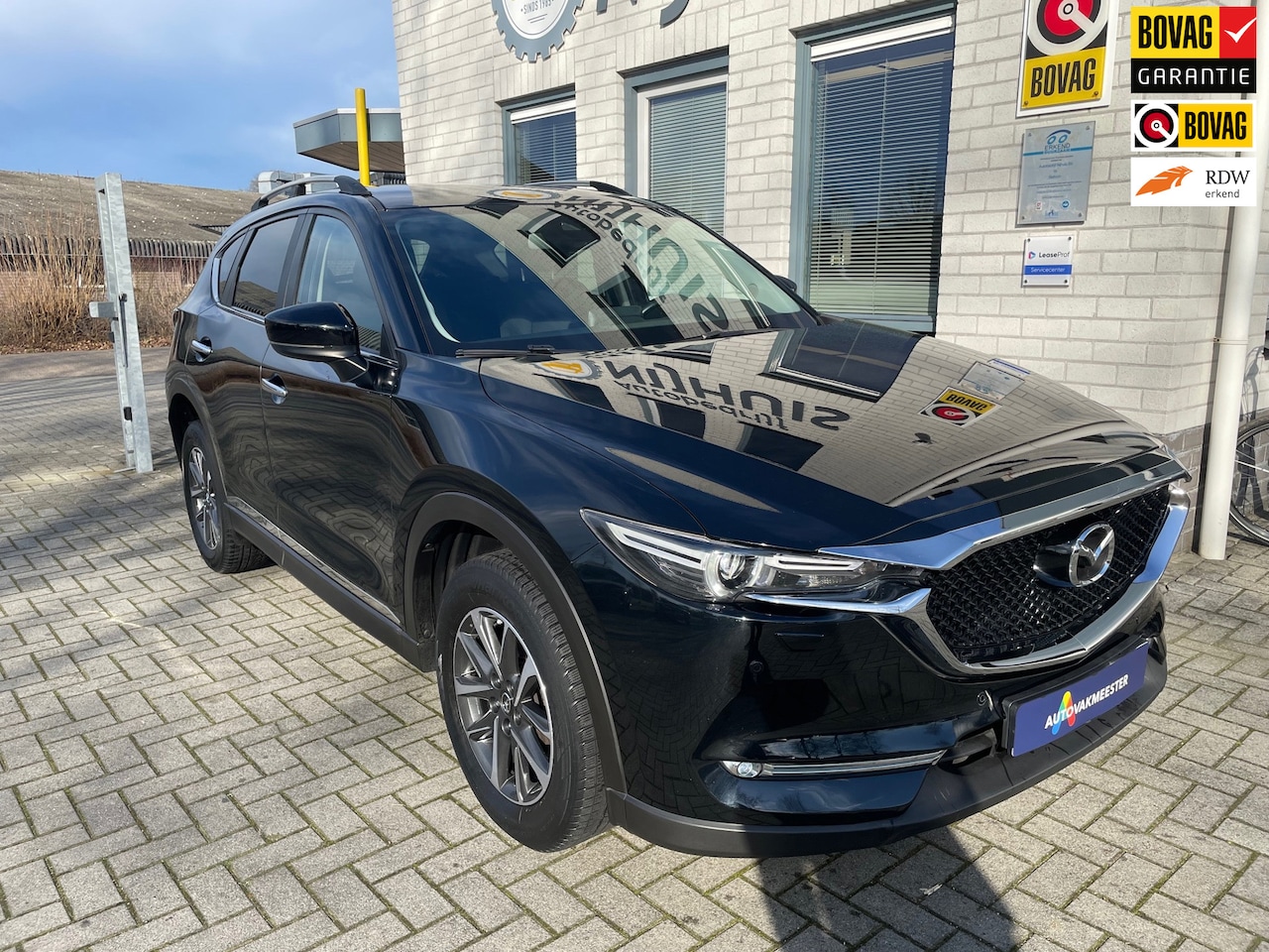 Mazda CX-5 - 2.0 SkyActiv-G 165 Skylease / Climate Controle / Cruise Controle / PDC V+A / Navigatie / T - AutoWereld.nl