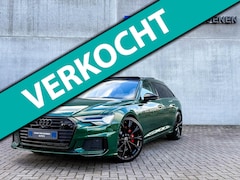 Audi A6 Avant - 55TFSI e 367pk Quattro Competition S Edition S-Line Exclusive|Pano|RS-Kuipstoelen+Memory|H