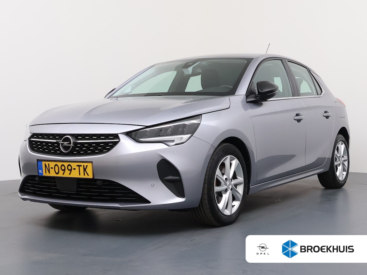 Opel Corsa - 1.2 GS Line 1.2 GS Line - AutoWereld.nl