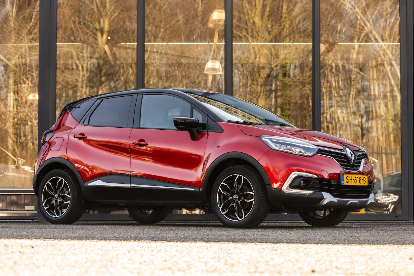 Renault Captur - 0.9 TCe Edition One 0.9 TCe Edition One - AutoWereld.nl