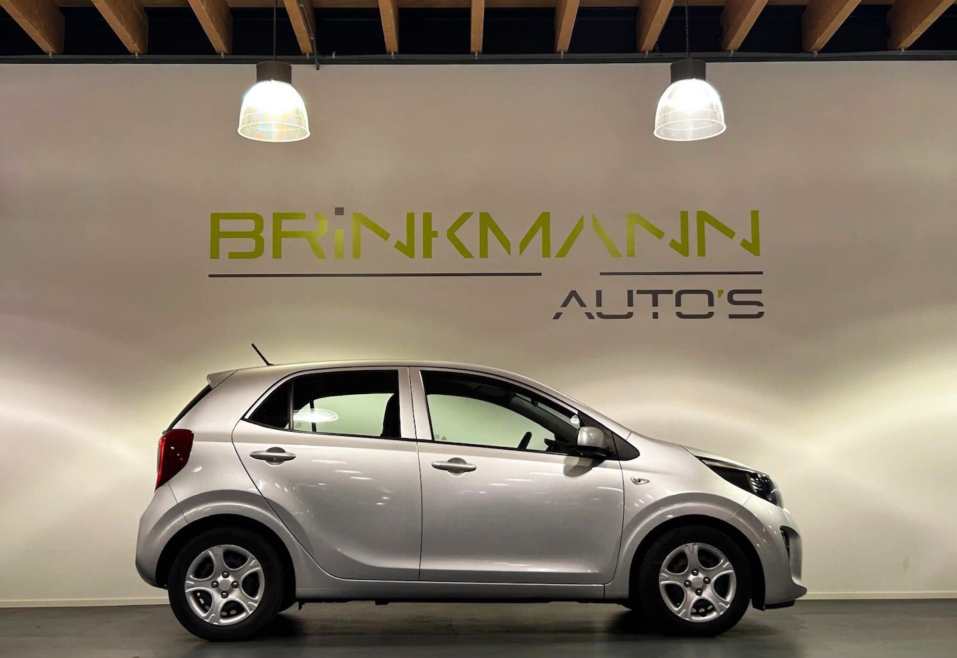 Kia Picanto - 1.0 DPi ComfortLine - Airco - Cr. Control - NAP. - AutoWereld.nl