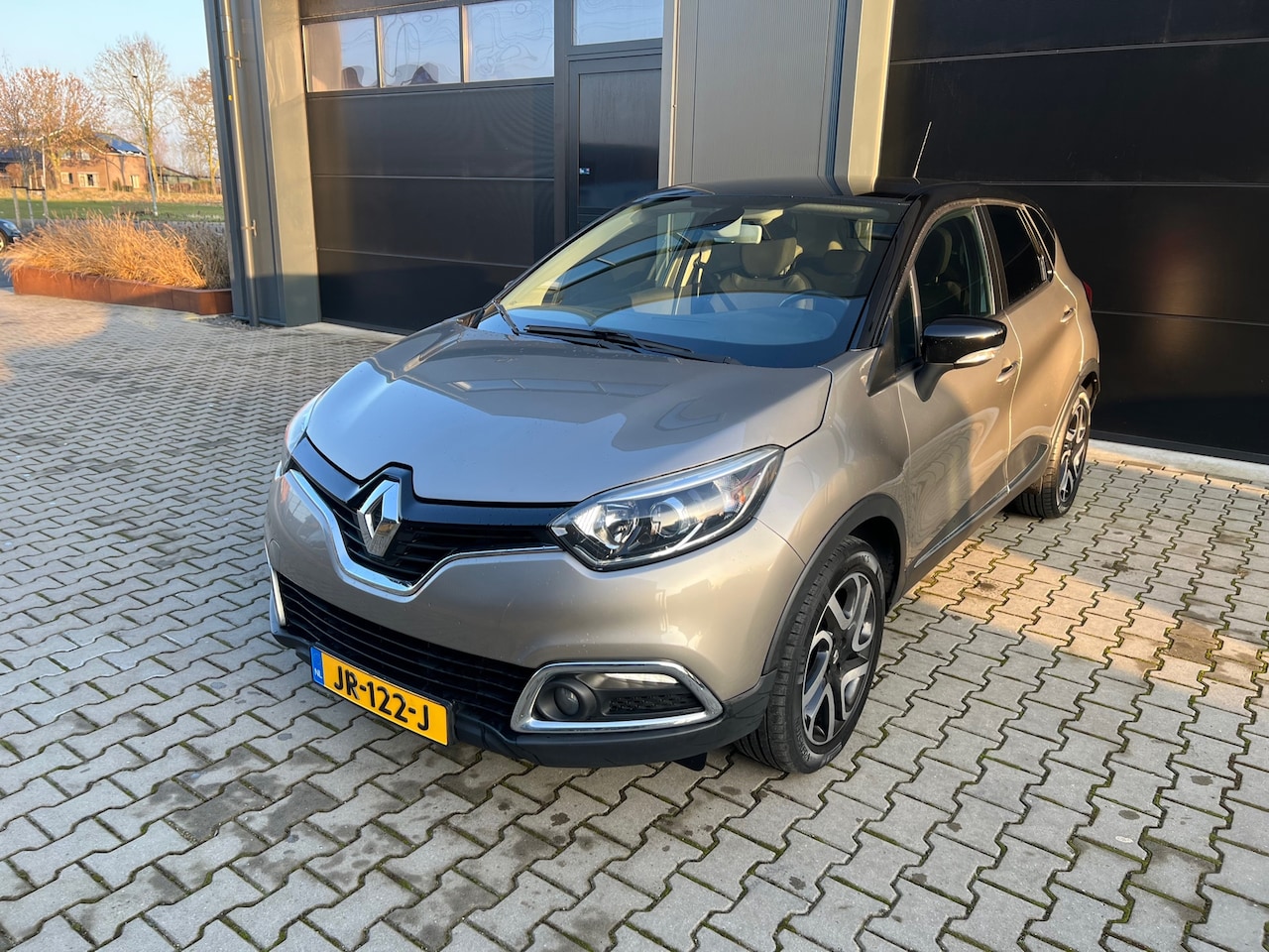 Renault Captur - 0.9 TCe Dynamique 0.9 TCe Dynamique - AutoWereld.nl
