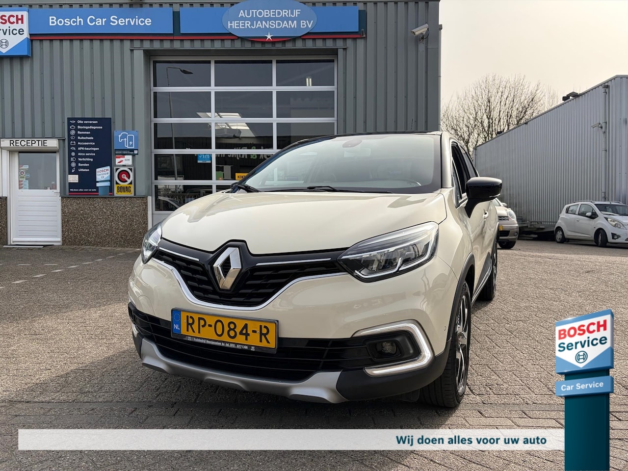 Renault Captur - Energy TCe 90pk Intens - AutoWereld.nl