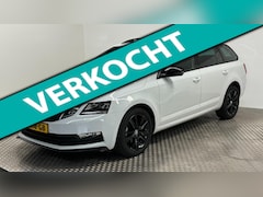 Skoda Octavia Combi - 1.5 TSI Greentech Sport Business benzine trekhaak navigatie panoramadak automaat cruisecon