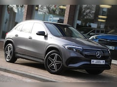 Mercedes-Benz EQA - 250 Business Solution AMG 67 kWh Widescreen Navi Camera LED