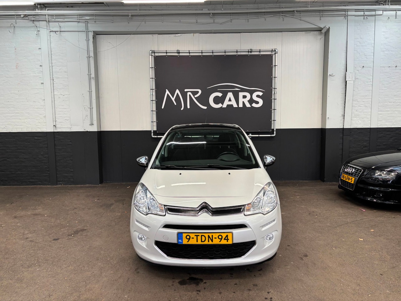 Citroën C3 - 1.2 VTi Collection airco/navi - AutoWereld.nl