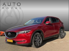 Mazda CX-5 - 2.0 SkyActiv-G 165 Skylease GT | BOSE | LEDER | CAMERA | VERWARMDE STOELEN | NAVIGATIE | C