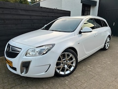 Opel Insignia Sports Tourer - 2.8 T OPC 4x4, Recaro, Leder