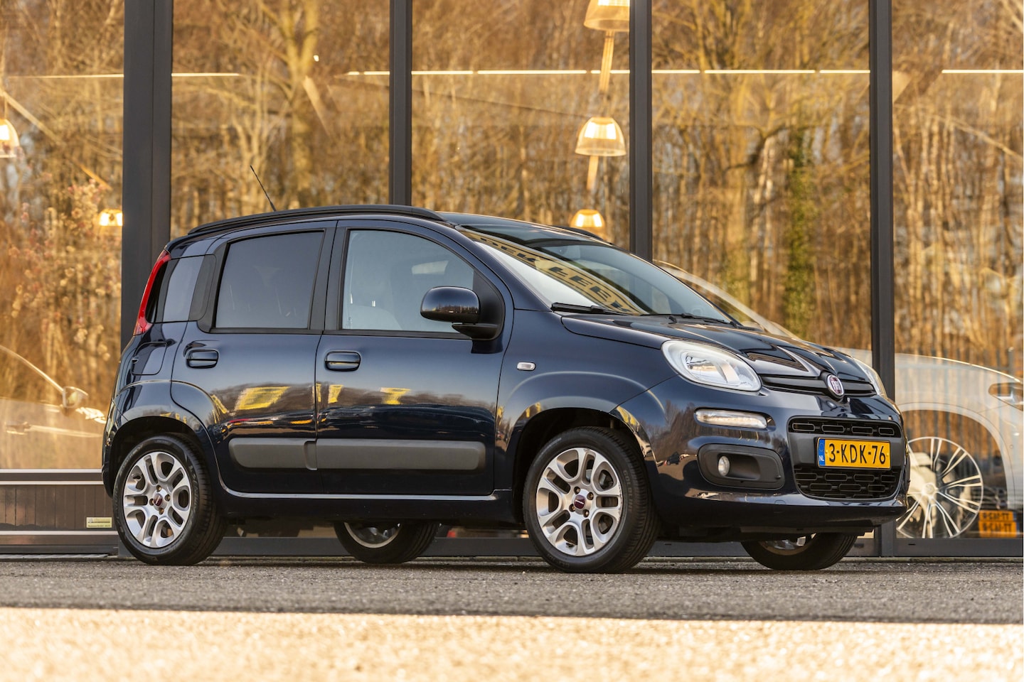 Fiat Panda - 0.9 TwinAir Sempre 0.9 TwinAir Sempre - AutoWereld.nl