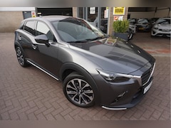 Mazda CX-3 - 2.0 SkyActiv-G 120 Optimum Automaat