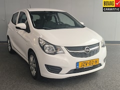 Opel Karl - 1.0 ecoFLEX Edition AUTOMAAT uit 2016 Rijklaar + 12 maanden Bovag-garantie Henk Jongen Aut