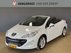 Peugeot 308 CC - 1.6 THP Noir & Blanc | Leder | Stoelverw.ketting vern