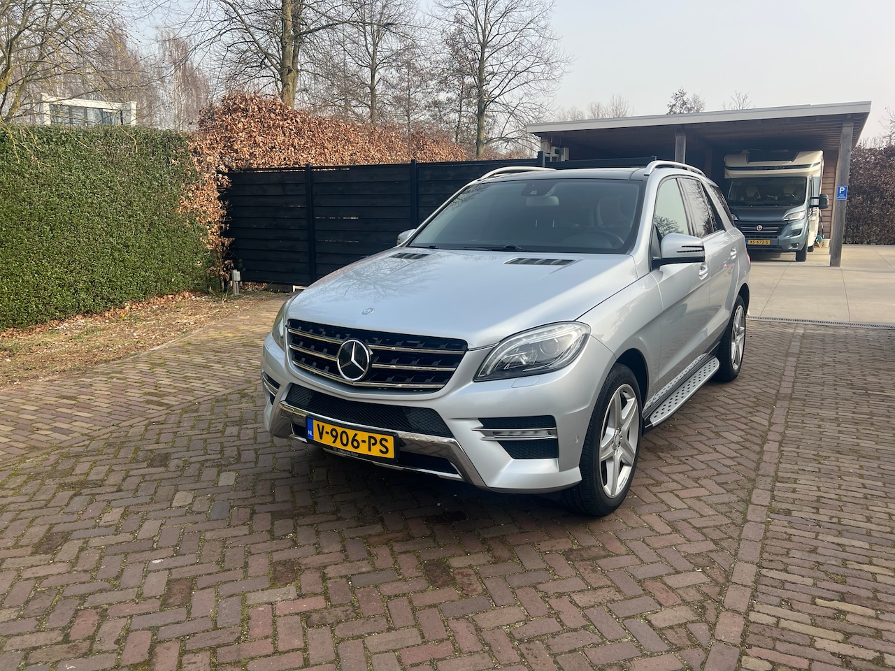 Mercedes-Benz ML-klasse - Grijs kenteken - AutoWereld.nl