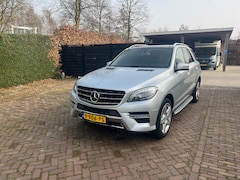Mercedes-Benz ML-klasse - Grijs kenteken