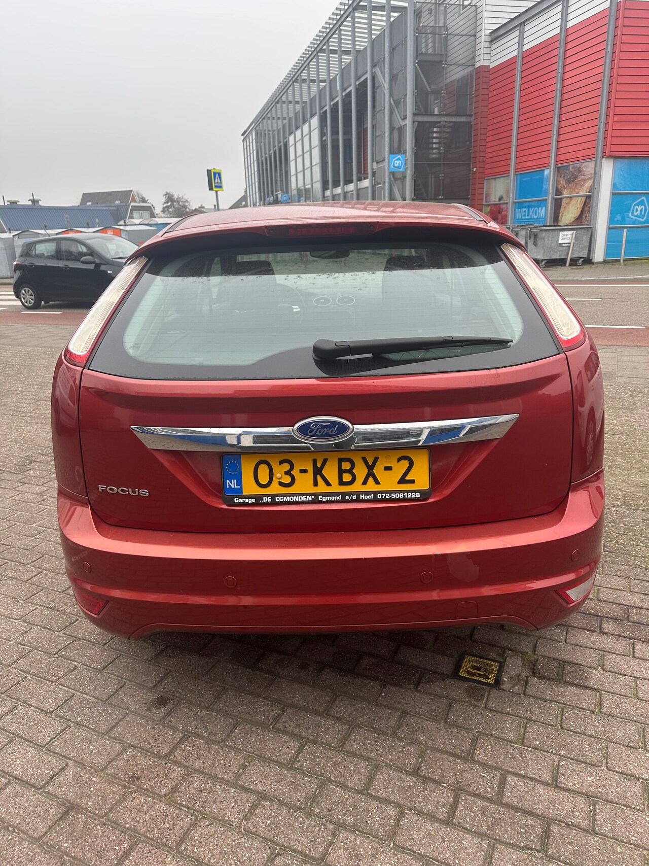 Ford Focus - 1.8 Limited