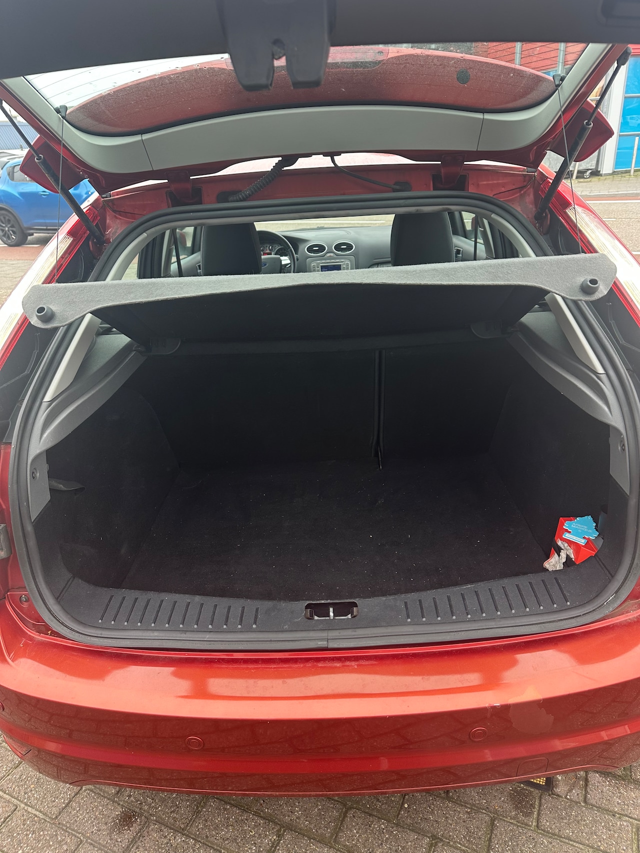 Ford Focus - 1.8 Limited