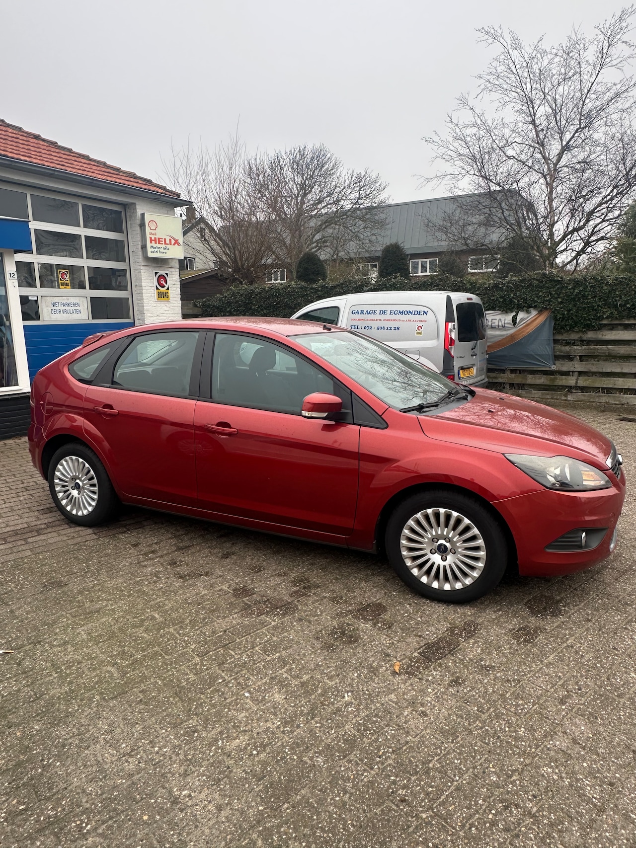 Ford Focus - 1.8 Limited