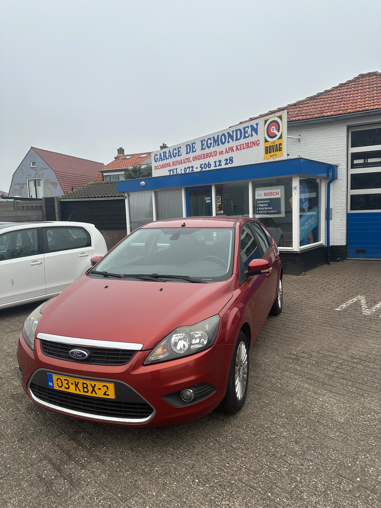 Ford Focus - 1.8 Limited - AutoWereld.nl