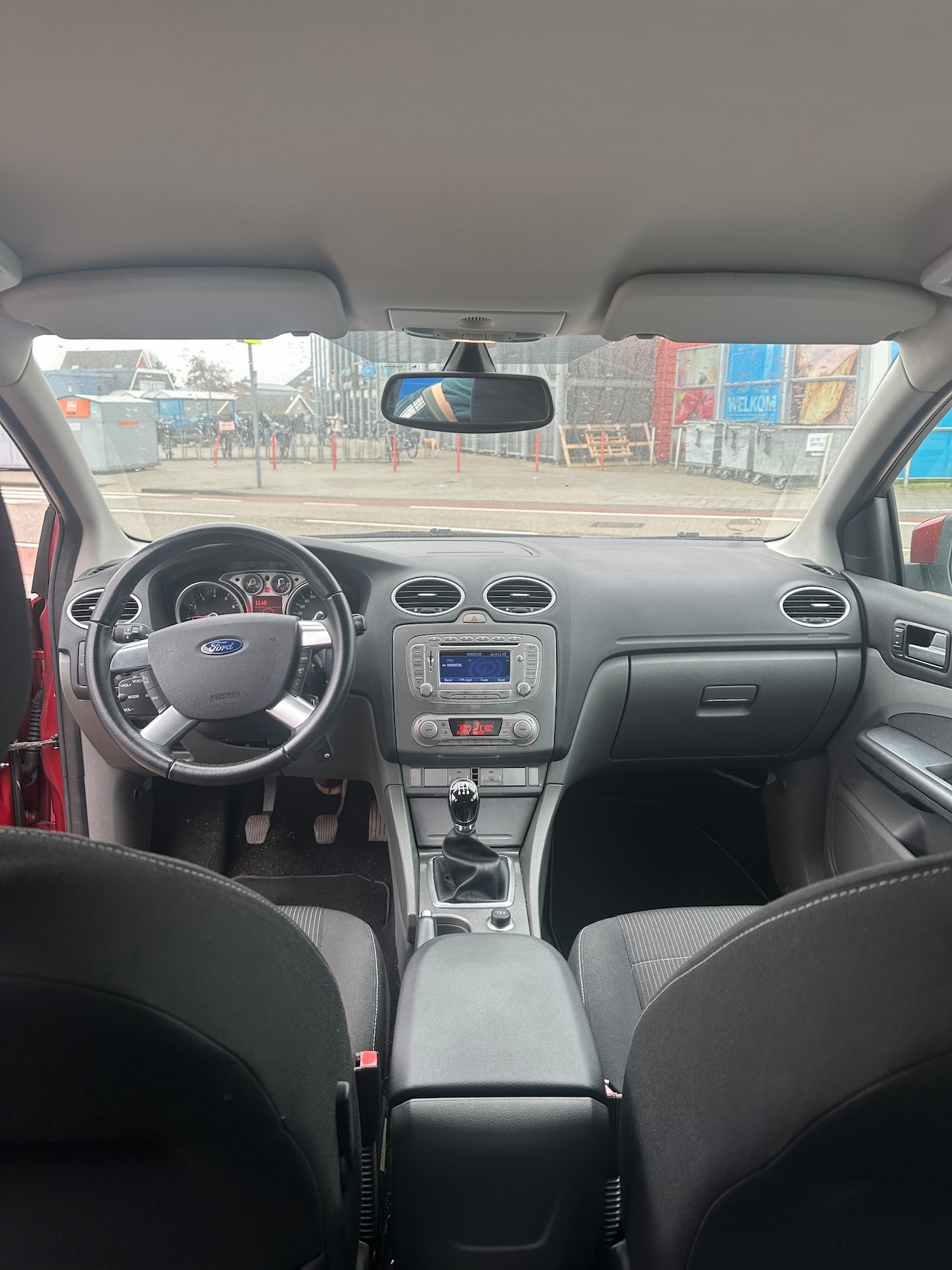 Ford Focus - 1.8 Limited