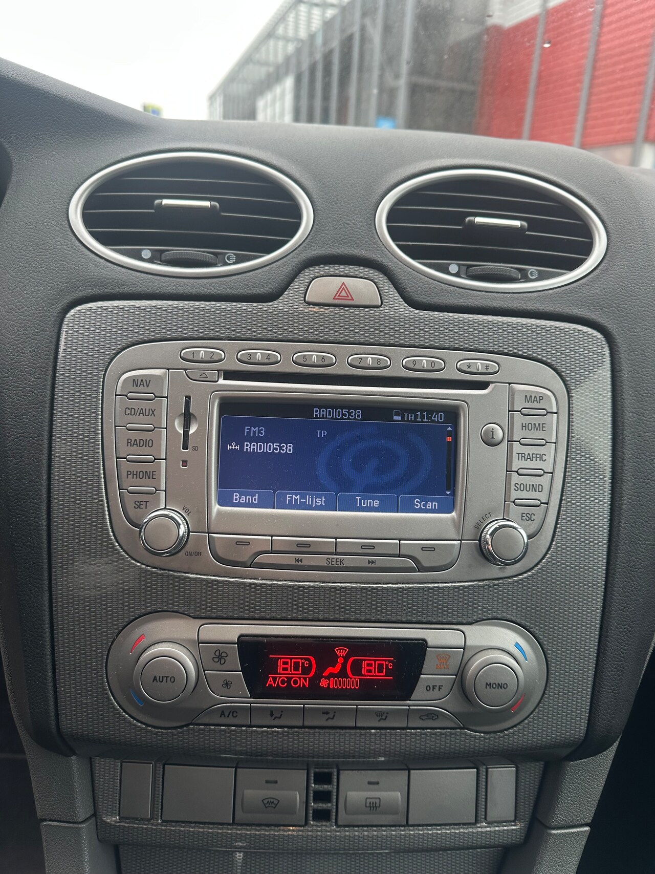 Ford Focus - 1.8 Limited