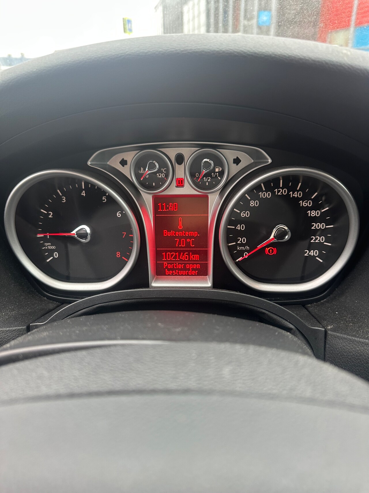 Ford Focus - 1.8 Limited