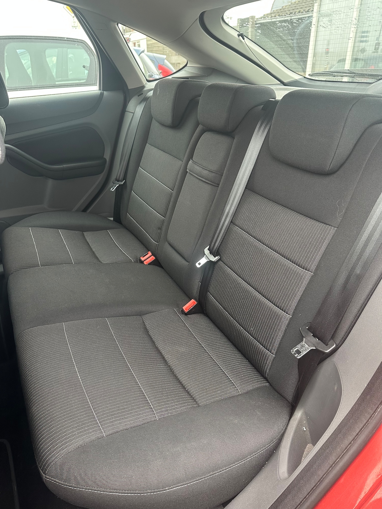 Ford Focus - 1.8 Limited