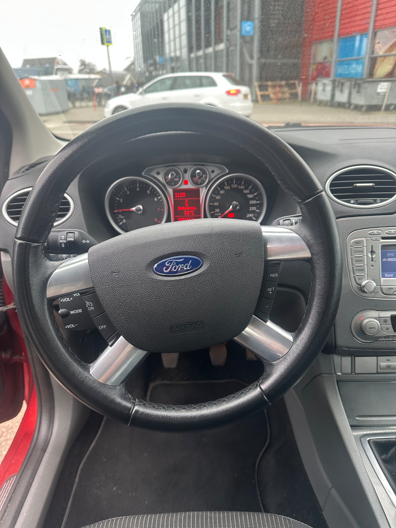 Ford Focus - 1.8 Limited