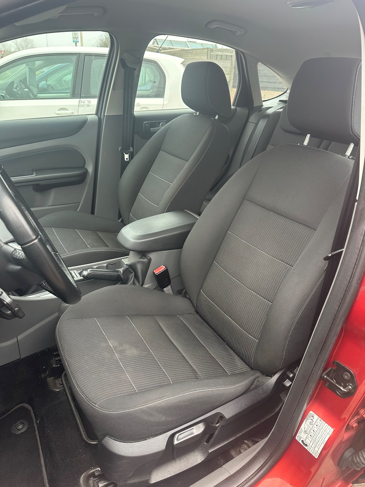 Ford Focus - 1.8 Limited
