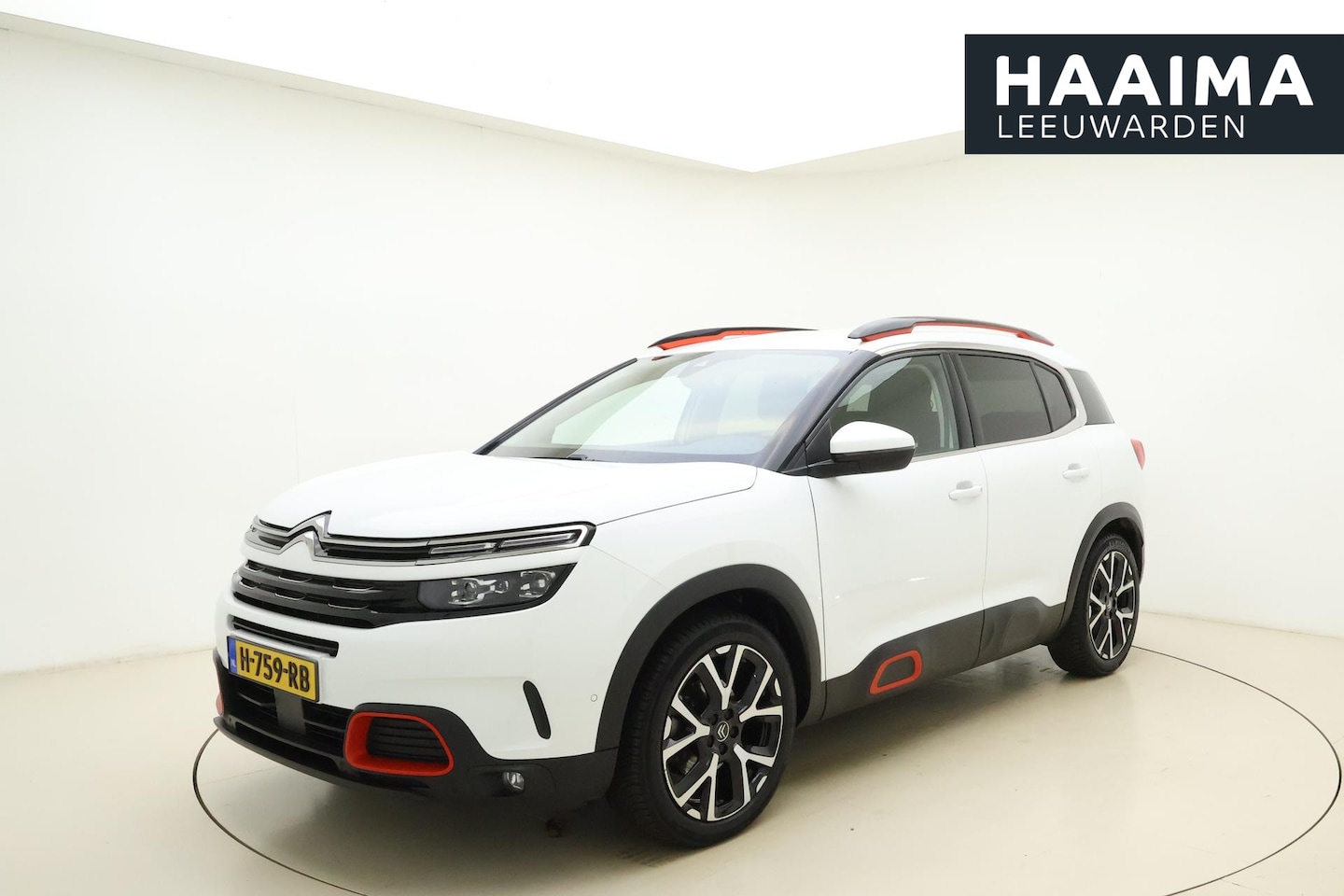 Citroën C5 Aircross - 1.6 PureTech Business Plus Trekhaak l Camera l Apple Carplay & Android Auto l DAB l Adapti - AutoWereld.nl