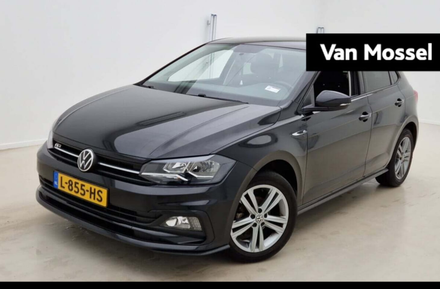 Volkswagen Polo - 1.0 TSI R-Line Edition | 95 PK | Parkeercamera | Navi by Shop | Carplay / Android Auto | A - AutoWereld.nl