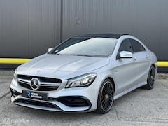 Mercedes-Benz CLA-Klasse - AMG 45 4MATIC FACELIFT | BOMVOL | PANODAK