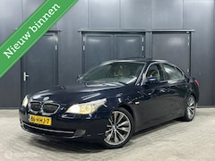 BMW 5-serie - 530i Business Line schuifdak|bomvol Beurt+apk