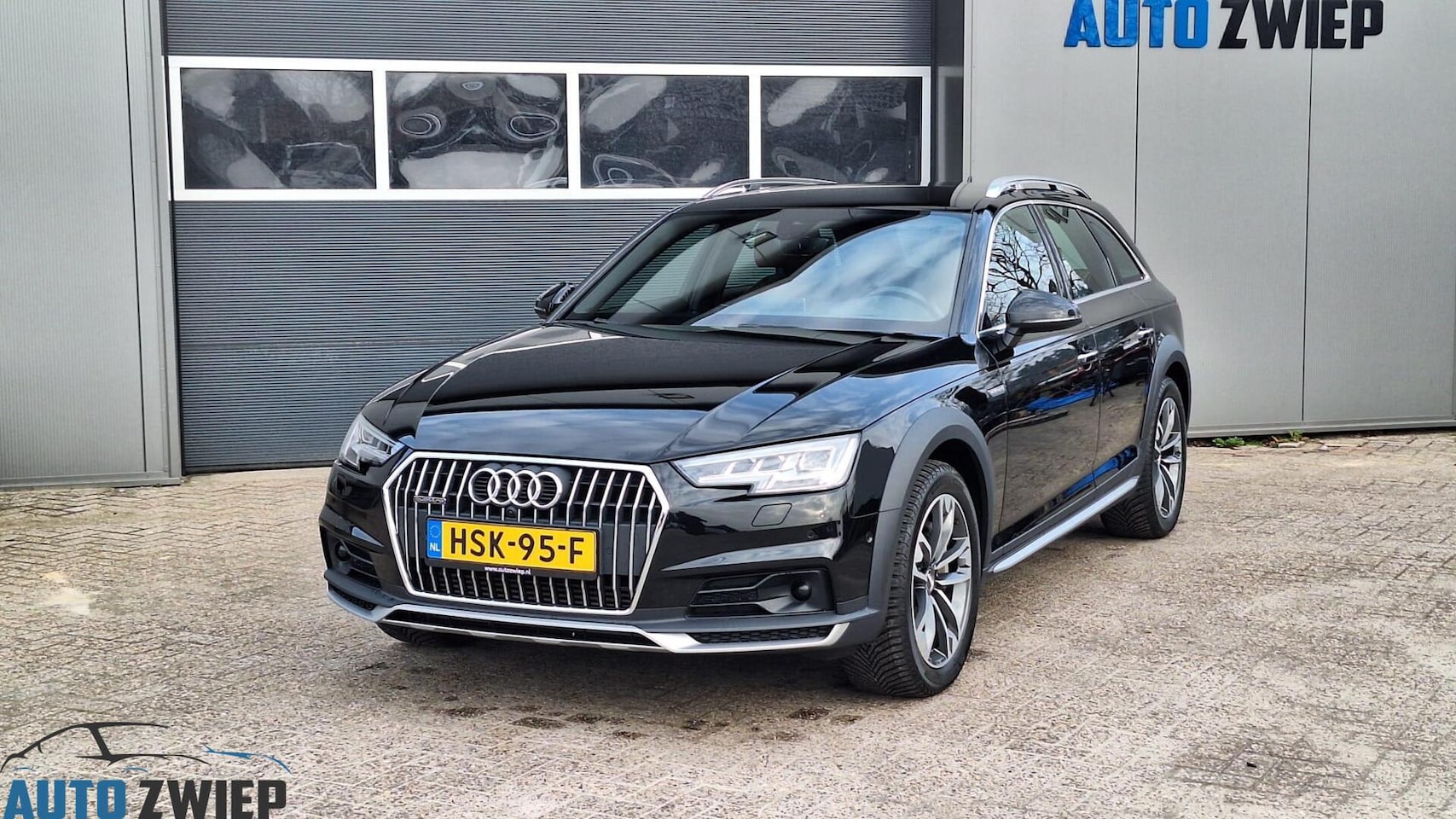 Audi A4 allroad quattro - 3.0 TDI Pro Line Plus, compleet - AutoWereld.nl