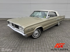 Dodge Coronet - 500 | Cabrio | Originele staat | 1966 |
