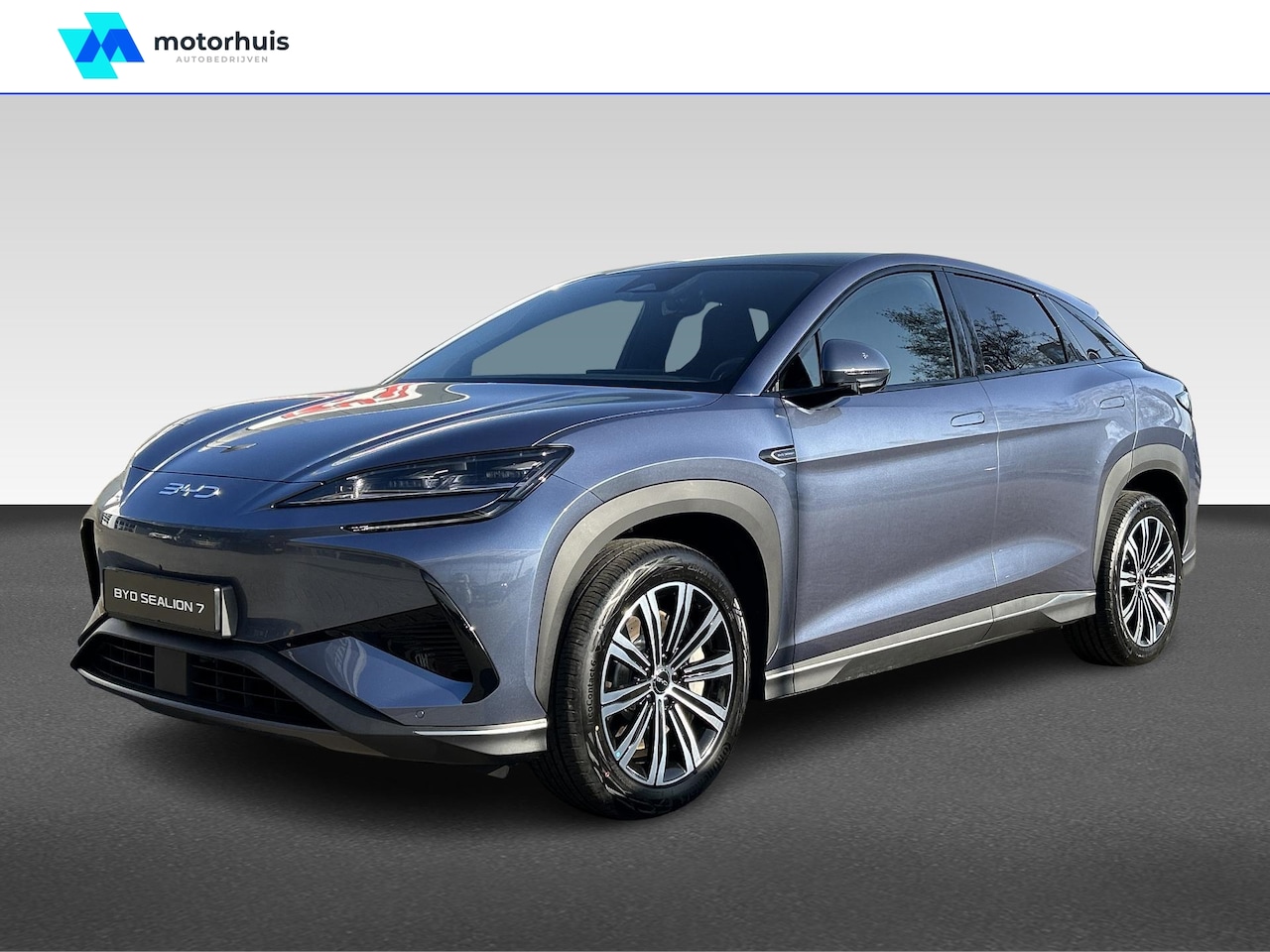 BYD Sealion 7 - Comfort 82,5 kWh 313pk - AutoWereld.nl
