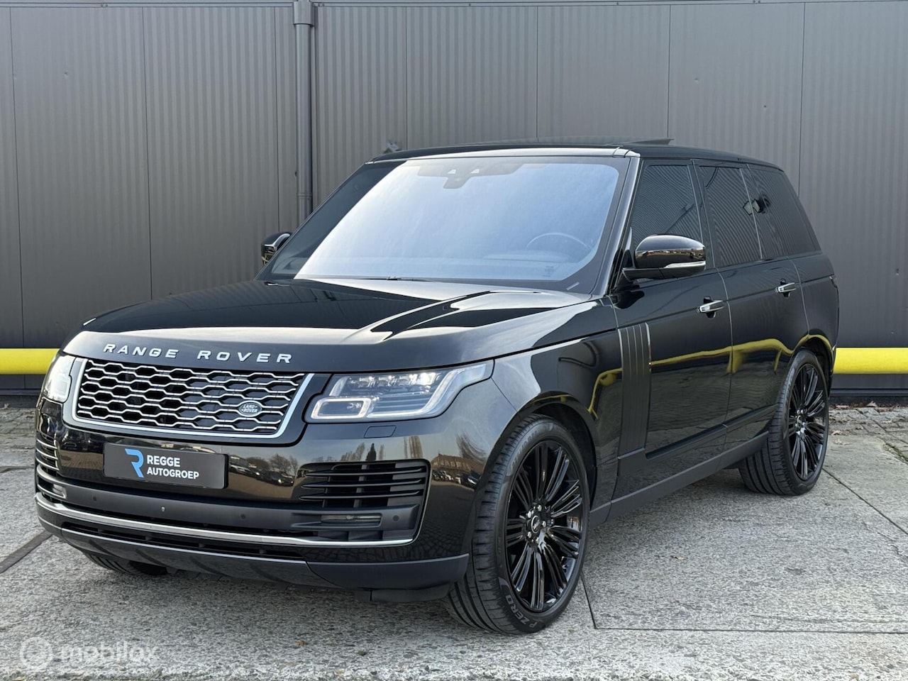Land Rover Range Rover - P400e Autobiography BOMVOL | TOPSTAAT - AutoWereld.nl