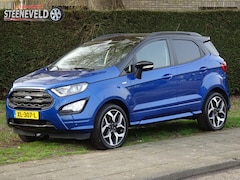 Ford EcoSport - 1.0 125pk ST-Line met B&O, Camera en WinterPack