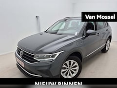 Volkswagen Tiguan - 1.4 TSI eHybid LIFE | 245 PK | SoH ... | Automaat | Lederen Ergo-Massage Stoelen (Memory)
