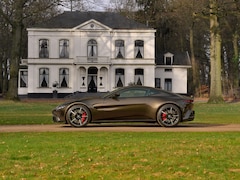 Aston Martin V8 Vantage - 4.0 | Carbon pack ext + int | Véél alcantara | Kopi Bronze