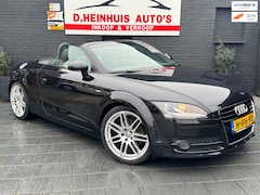 Audi TT Roadster - 2.0 TDI quattro Pro Line S DIESEL