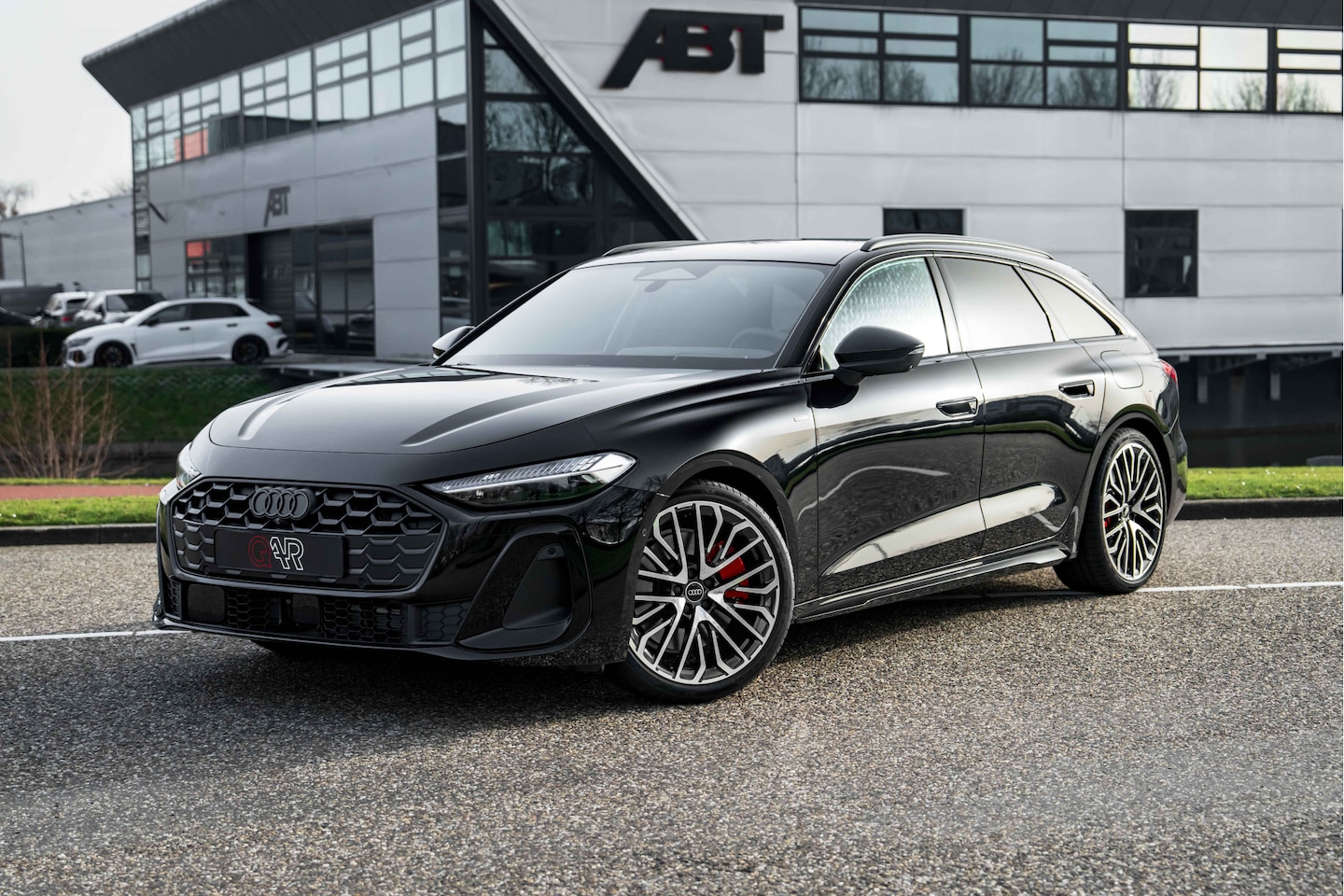 Audi A5 Avant - 2.0 e-hybrid ABT 425pk quattro S edition Competition | ABT power upgrade | Panoramadak | T - AutoWereld.nl