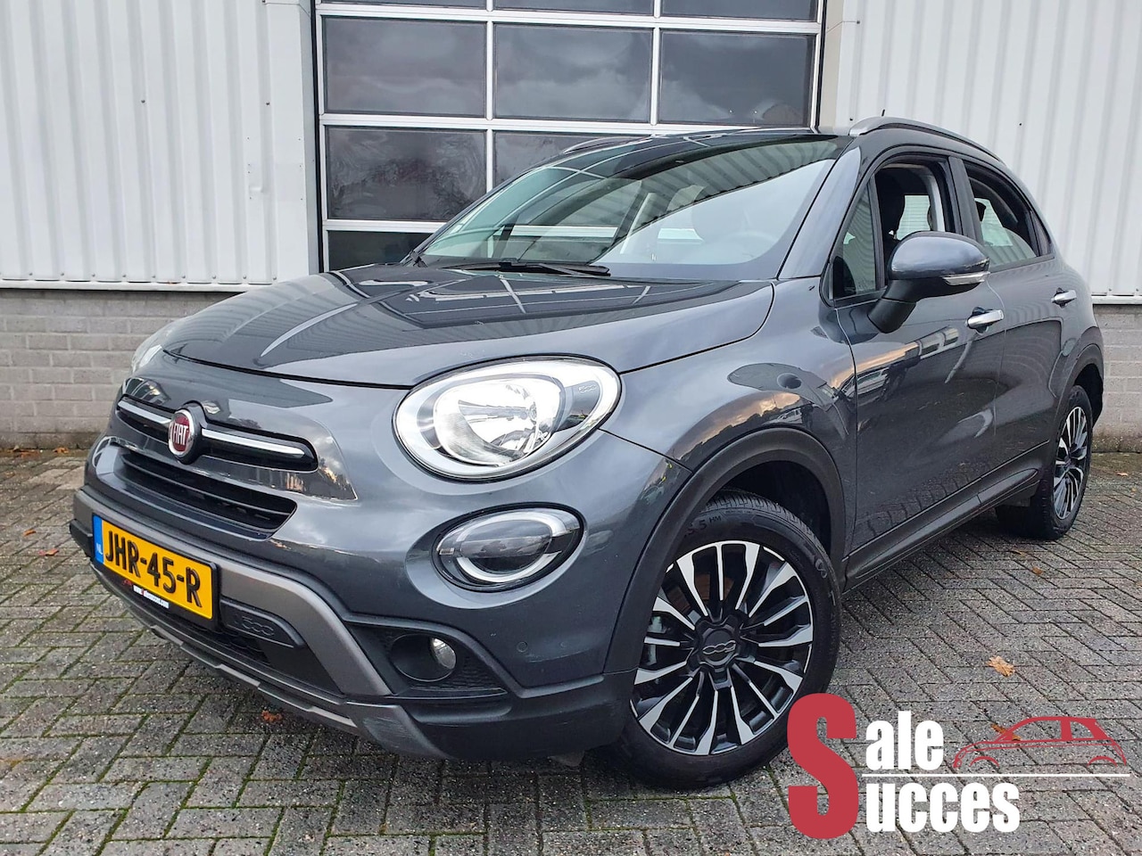 Fiat 500 X Cross - 1.0 GSE Camera | Rondom PDC - AutoWereld.nl