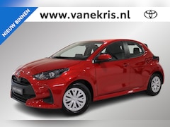 Toyota Yaris - 1.5 Hybrid 115 Comfort, Nieuw en snel leverbaar met €2000, - inruilpremie