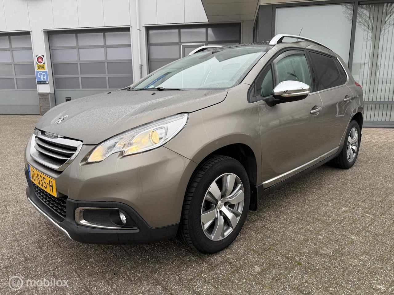 Peugeot 2008 - 82 PK ALLURE 12 MND BOVAG RIJKLAAR PRIJS - AutoWereld.nl