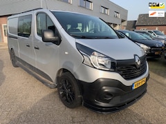 Renault Trafic - 1.6 dCi T29 L2H1 DC Comfort 2019 € 15.950, - EXCL. BTW , ZEER MOOI