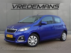 Peugeot 108 - 1.0 e-VTi Active