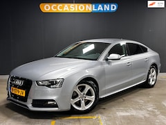 Audi A5 Sportback - 1.8 TFSI Adrenalin|ACC|KEYLESS|DODEHOEK|STOELV|BLUETOOTH|17INCH|